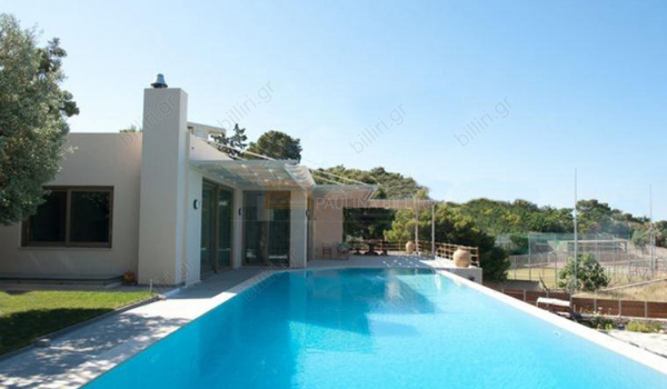 Εξωτερική όψη - Outdoor view